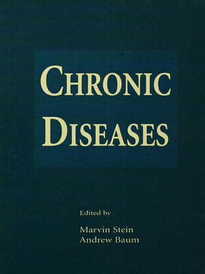 cover image of Chronic Diseases